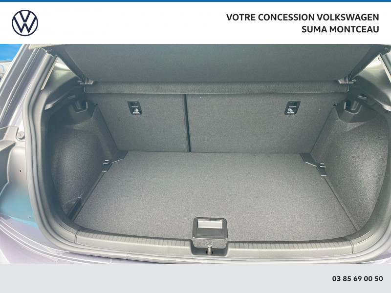 Volkswagen Polo Polo 1.0 TSI 95 S&S BVM5  occasion  Montceau les Mines - photo n10