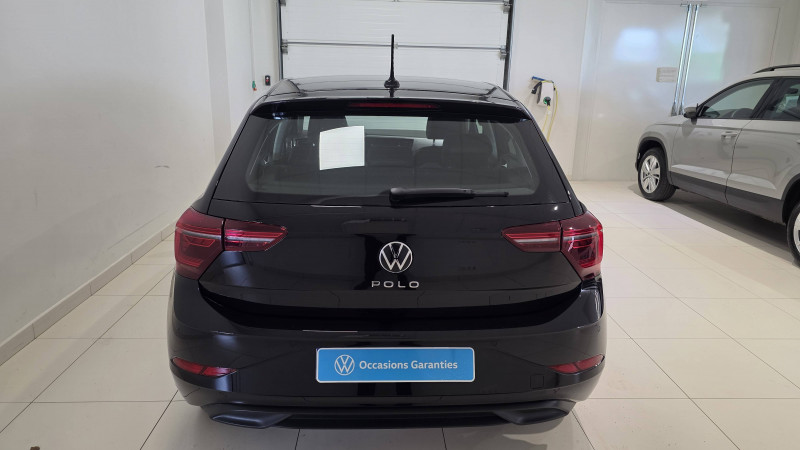 Volkswagen Polo Polo 1.0 TSI 95 S&S BVM5  occasion à Besanon - photo n°6