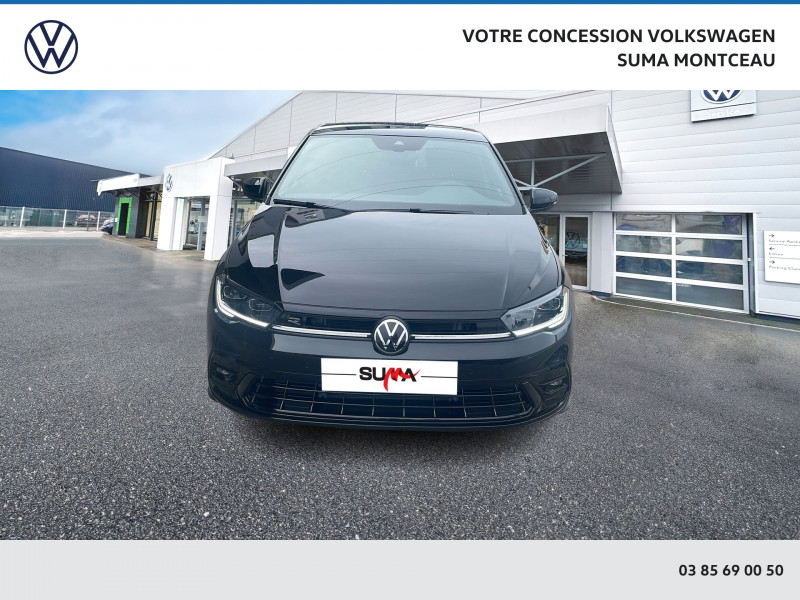 Volkswagen Polo Polo 1.0 TSI 95 S&S BVM5  occasion  Montceau les Mines