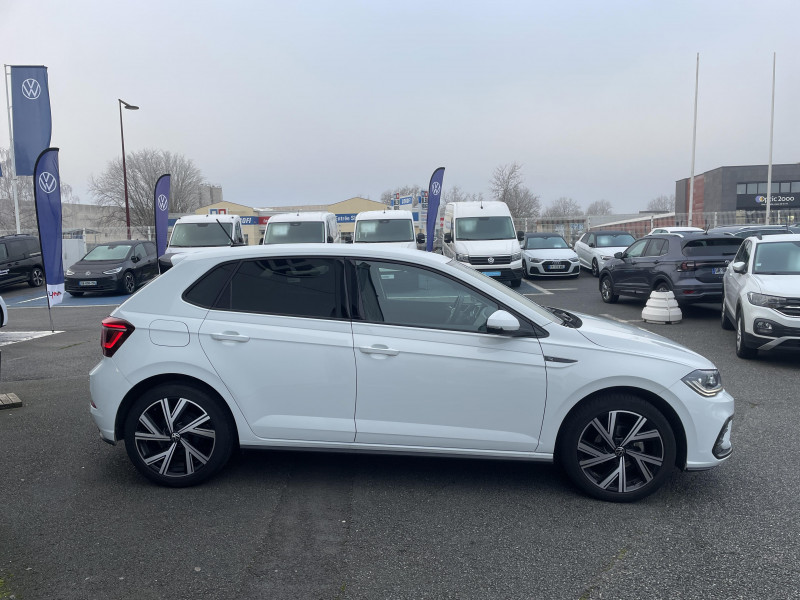 Volkswagen Polo Polo 1.0 TSI 95 S&S BVM5  occasion  CHARMEIL - photo n6