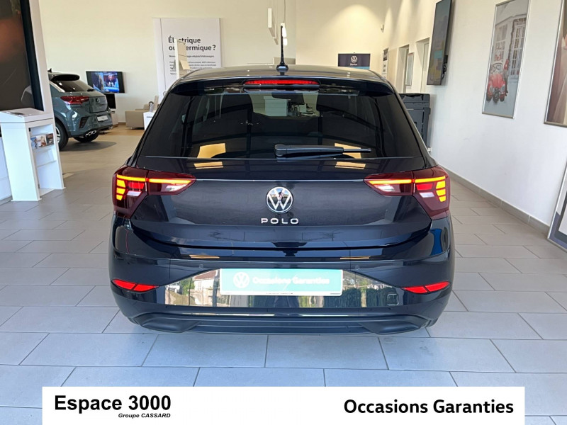 Volkswagen Polo Polo 1.0 TSI 95 S&S BVM5  occasion  Saints-Geosmes - photo n6