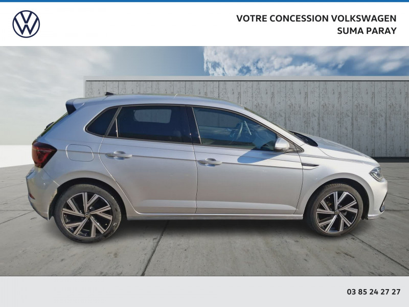 Volkswagen Polo Polo 1.0 TSI 95 S&S BVM5  occasion  Paray le Monial - photo n8