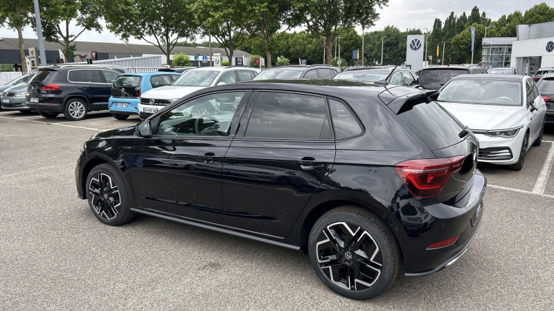 Volkswagen Polo Polo 1.0 TSI 95 S&S BVM5  occasion  Vert Saint Denis - photo n3