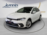 Volkswagen Polo occasion année 2023 boite Manuelle Annonce Volkswagen Polo occasion Essence Polo 1.0 TSI 95 S&S BVM5 à Vert Saint Denis