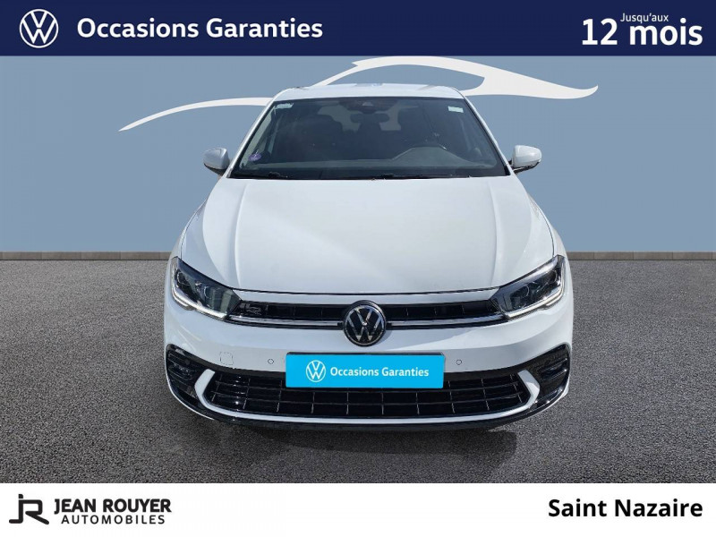Volkswagen Polo Polo 1.0 TSI 95 S&S BVM5  occasion  TRIGNAC - photo n9
