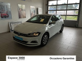 Annonce Volkswagen Polo occasion Essence Polo 1.0 TSI 95 S&S BVM5  Saints-Geosmes