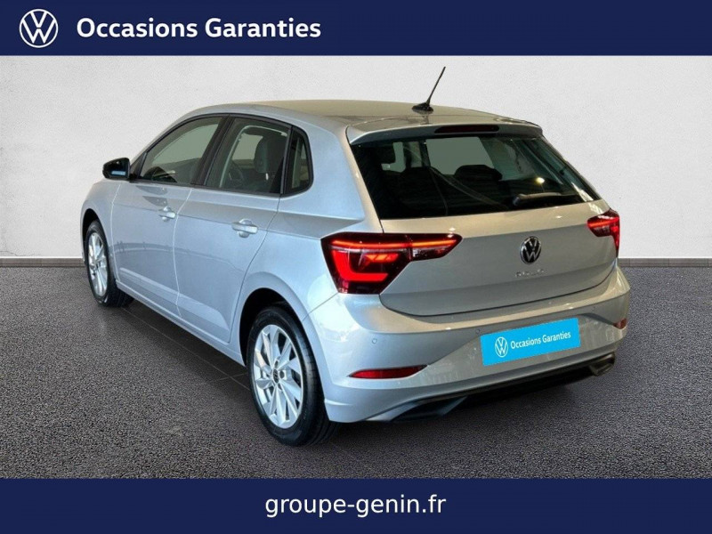 Volkswagen Polo Polo 1.0 TSI 95 S&S BVM5  occasion  Valence - photo n6