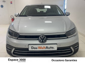 Annonce Volkswagen Polo occasion Essence Polo 1.0 TSI 95 S&S BVM5 à Besançon