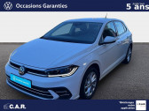 Annonce Volkswagen Polo occasion Essence Polo 1.0 TSI 95 S&S BVM5  TONNAY-CHARENTE