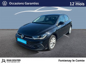 Volkswagen Polo occasion année 2022 boite Manuelle Annonce Volkswagen Polo occasion Essence Polo 1.0 TSI 95 S&S BVM5 à FONTENAY LE COMTE