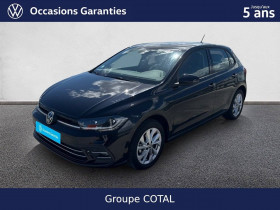 Volkswagen Polo occasion 2022 mise en vente à BIGUGLIA par le garage GROUPE COTAL BASTIA - photo n°1