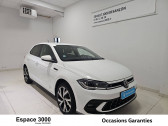 Volkswagen Polo occasion année 2024 boite Manuelle Annonce Volkswagen Polo occasion Essence Polo 1.0 TSI 95 S&S BVM5 à Besançon