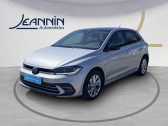Volkswagen Polo Polo 1.0 TSI 95 S&S BVM5  2022 - annonce de voiture en vente sur Auto Sélection.com