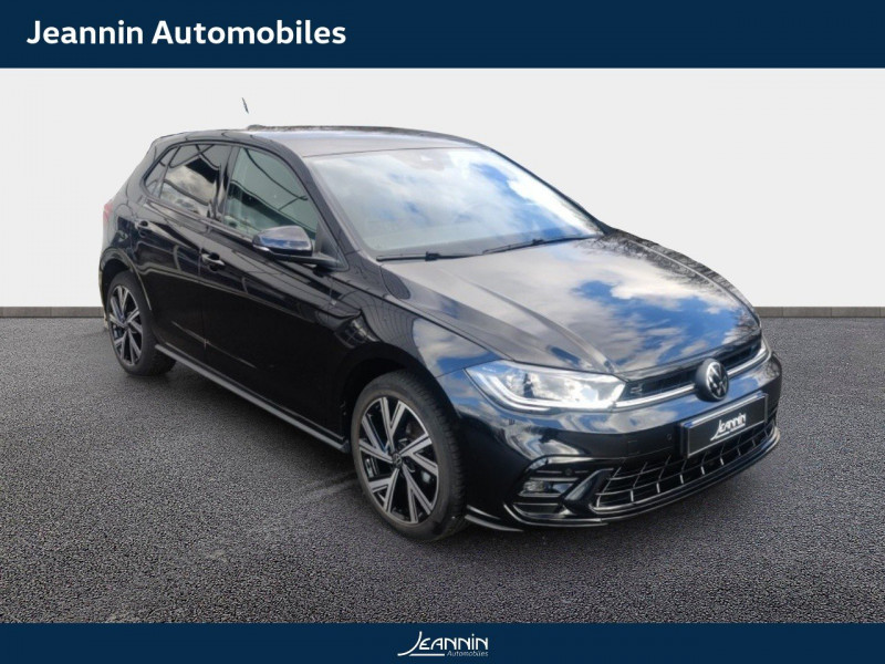 Volkswagen Polo Polo 1.0 TSI 95 S&S BVM5  occasion  Samoreau - photo n7