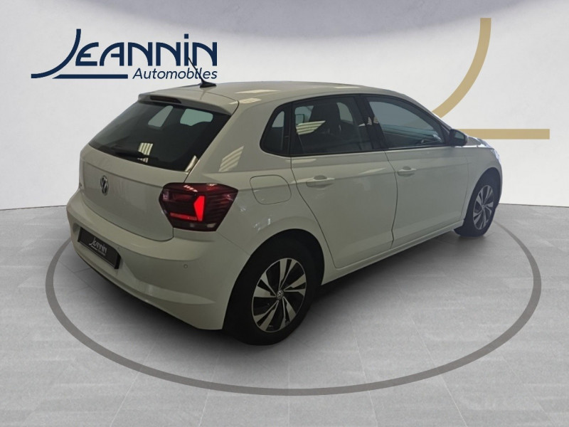 Volkswagen Polo Polo 1.0 TSI 95 S&S BVM5  occasion  Samoreau - photo n5