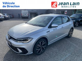 Volkswagen Polo occasion boite Manuelle Annonce Volkswagen Polo occasion Polo 1.0 TSI 95 S&S BVM5 à La Motte-Servolex