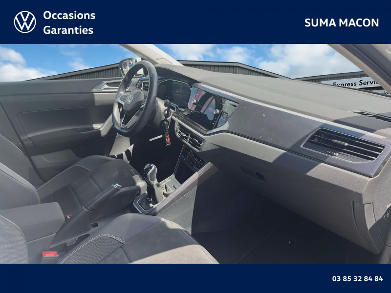 Volkswagen Polo Polo 1.0 TSI 95 S&S BVM5  occasion  Macon - photo n10
