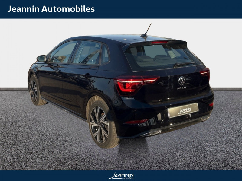 Volkswagen Polo Polo 1.0 TSI 95 S&S BVM5  occasion  Troyes - photo n3
