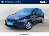 Volkswagen Polo occasion année 2023 boite Manuelle Annonce Volkswagen Polo occasion Essence Polo 1.0 TSI 95 S&S BVM5 à Francheville