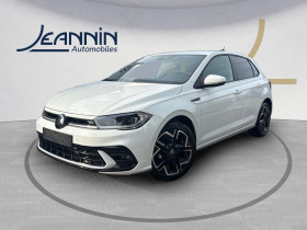 Volkswagen Polo occasion 2025 mise en vente à Vert Saint Denis par le garage VOLKSWAGEN MELUN - JEANNIN AUTOMOBILES - photo n°1