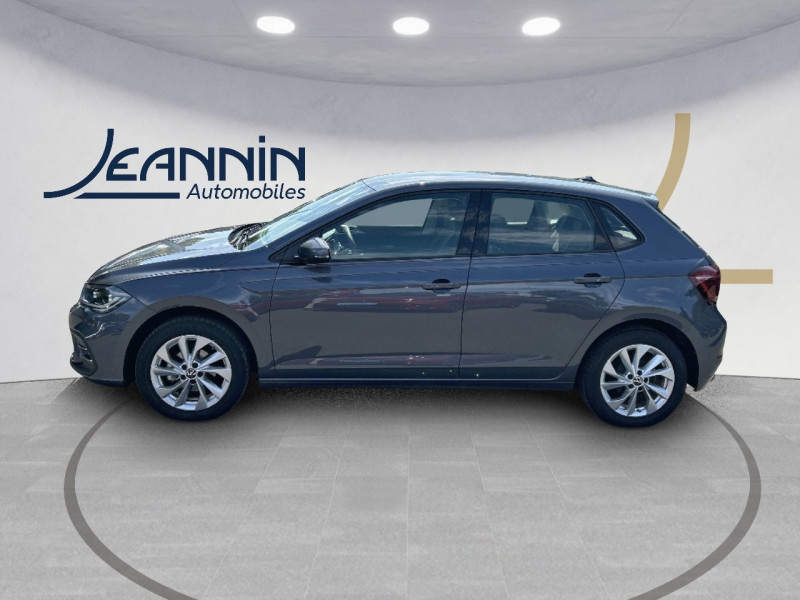 Volkswagen Polo Polo 1.0 TSI 95 S&S BVM5  occasion  Vert Saint Denis - photo n2