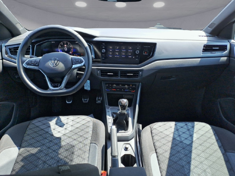 Volkswagen Polo Polo 1.0 TSI 95 S&S BVM5  occasion  Vert Saint Denis - photo n10