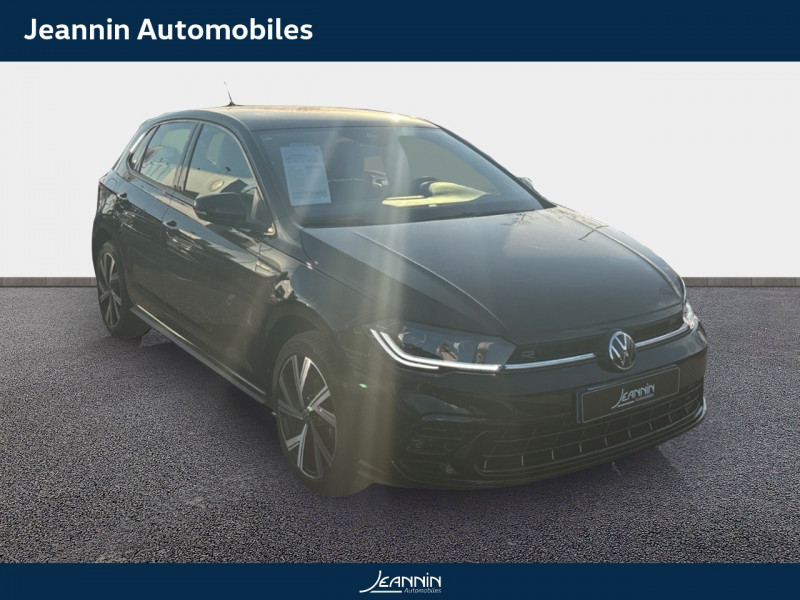 Volkswagen Polo Polo 1.0 TSI 95 S&S BVM5  occasion  Troyes - photo n7