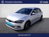 Annonce Volkswagen Polo occasion Essence Polo 1.0 TSI 95 S&S BVM5  Ucel