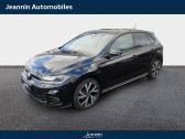 Volkswagen Polo occasion année 2024 boite Manuelle Annonce Volkswagen Polo occasion Essence Polo 1.0 TSI 95 S&S BVM5 à Samoreau