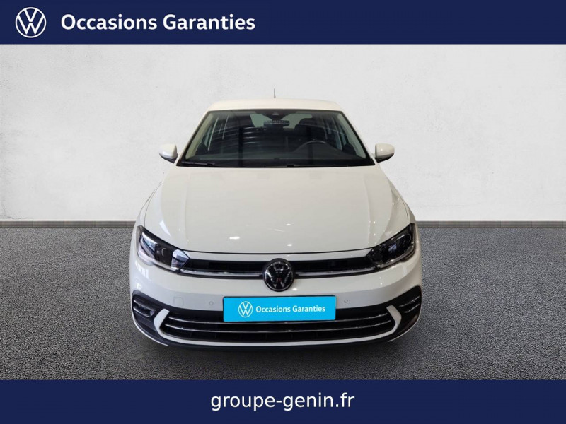 Volkswagen Polo Polo 1.0 TSI 95 S&S BVM5  occasion  Valence - photo n2
