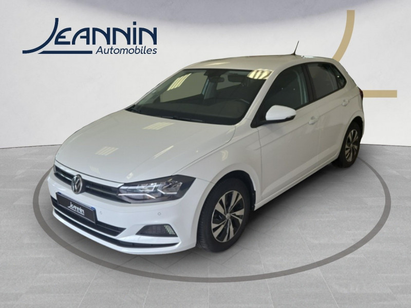 Volkswagen Polo Polo 1.0 TSI 95 S&S BVM5  occasion  Samoreau