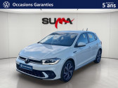 Volkswagen Polo occasion année 2023 boite Manuelle Annonce Volkswagen Polo occasion Essence Polo 1.0 TSI 95 S&S BVM5 à Macon