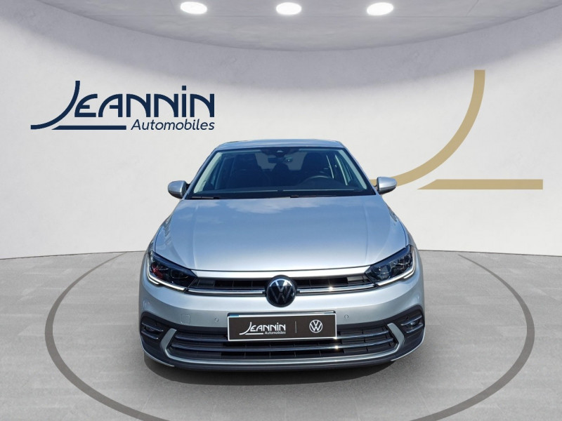 Volkswagen Polo Polo 1.0 TSI 95 S&S BVM5  occasion  Troyes - photo n8