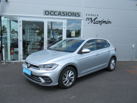 Volkswagen Polo , garage VOLKSWAGEN ST MAXIMIN  Saint Maximin