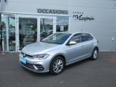 Volkswagen Polo occasion année 2021 boite Manuelle Annonce Volkswagen Polo occasion Essence Polo 1.0 TSI 95 S&S BVM5 à Saint Maximin