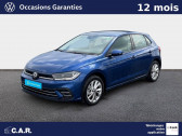 Volkswagen Polo occasion année 2024 boite Manuelle Annonce Volkswagen Polo occasion Essence Polo 1.0 TSI 95 S&S BVM5 à SAINTES