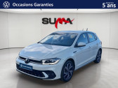Annonce Volkswagen Polo occasion Essence Polo 1.0 TSI 95 S&S BVM5  Macon