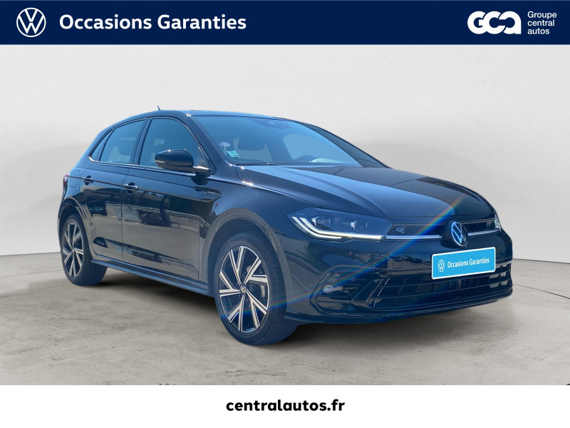 Volkswagen Polo Polo 1.0 TSI 95 S&S BVM5  occasion  Francheville - photo n7