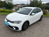 Annonce Volkswagen Polo occasion Essence Polo 1.0 TSI 95 S&S BVM5  Altkirch