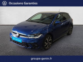 Volkswagen Polo occasion année 2023 boite Manuelle Annonce Volkswagen Polo occasion Essence Polo 1.0 TSI 95 S&S BVM5 à Valence