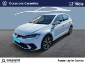 Volkswagen Polo occasion année 2022 boite Manuelle Annonce Volkswagen Polo occasion Essence Polo 1.0 TSI 95 S&S BVM5 à FONTENAY LE COMTE