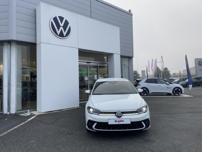 Volkswagen Polo Polo 1.0 TSI 95 S&S BVM5  occasion  CHARMEIL - photo n8