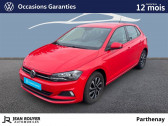 Annonce Volkswagen Polo occasion Essence Polo 1.0 TSI 95 S&S BVM5  PARTHENAY