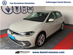 Volkswagen Polo , garage Daniel Mouton Saint-Malo  Saint-Malo