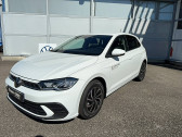 Annonce Volkswagen Polo occasion Essence Polo 1.0 TSI 95 S&S BVM5  Altkirch