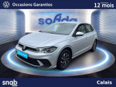Volkswagen Polo occasion année 2024 boite Manuelle Annonce Volkswagen Polo occasion Essence Polo 1.0 TSI 95 S&S BVM5 à Calais