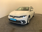 Annonce Volkswagen Polo occasion Essence Polo 1.0 TSI 95 S&S BVM5  Blois