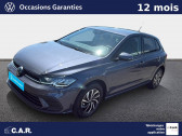 Volkswagen Polo Polo 1.0 TSI 95 S&S BVM5  2025 - annonce de voiture en vente sur Auto Sélection.com