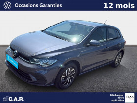 Volkswagen Polo occasion 2025 mise en vente à CHATEAUBERNARD par le garage CAR CHATEAUBERNARD - photo n°1