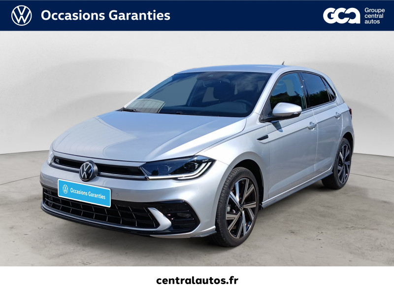 Volkswagen Polo Polo 1.0 TSI 95 S&S BVM5  occasion  Francheville